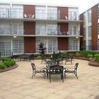 *** Otel Holiday Inn Express St. Louis Central West End By Ihg ABD
