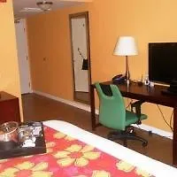 Holiday Inn Express St. Louis Central West End By Ihg Otel