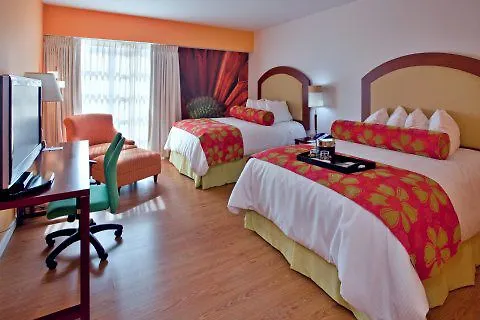 *** Otel Holiday Inn Express St. Louis Central West End By Ihg ABD