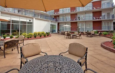 Holiday Inn Express St. Louis Central West End By Ihg Otel