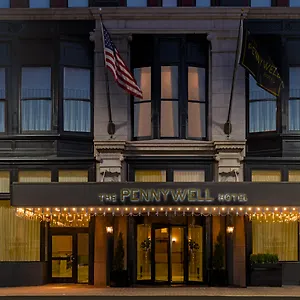 Hilton Pennywell St Louis At The Arch Saint Louis