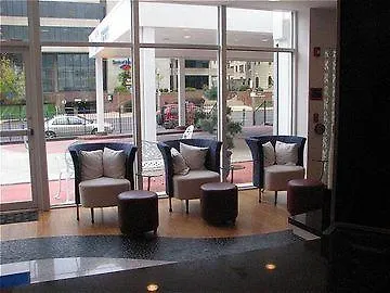 Holiday Inn Express St. Louis Central West End By Ihg Hotel Saint Louis