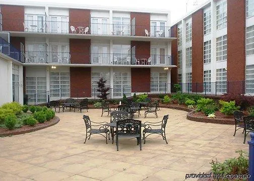 Hotel Holiday Inn Express St. Louis Central West End By Ihg