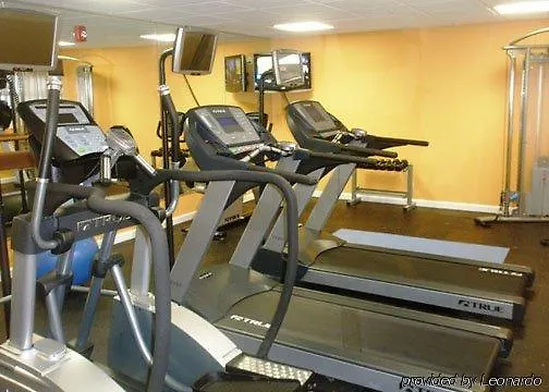 *** Hotel Holiday Inn Express St. Louis Central West End By Ihg United States